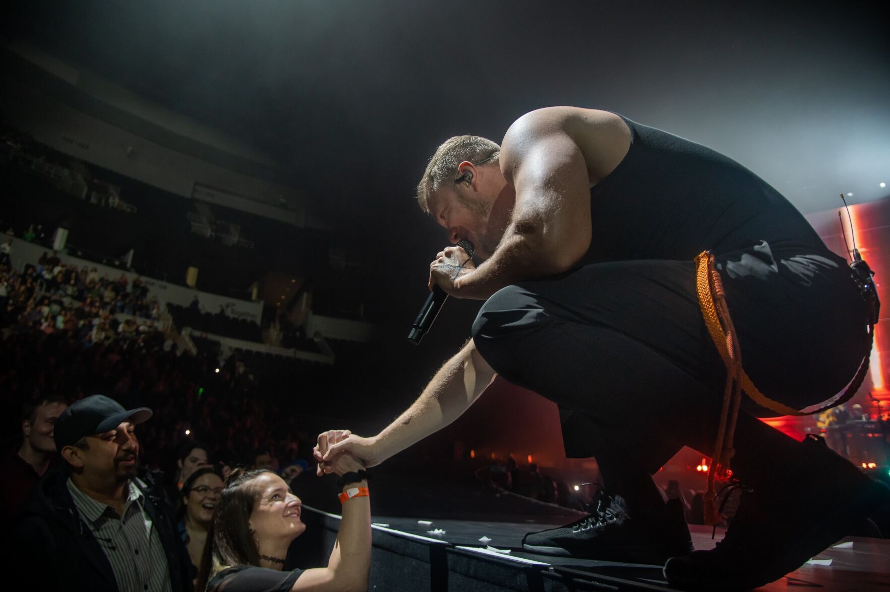 Imagine Dragons, Grandson at Enterprise Center